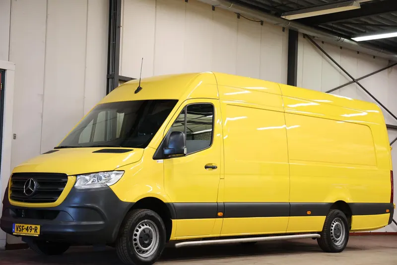 Mercedes-Benz Sprinter (2022)