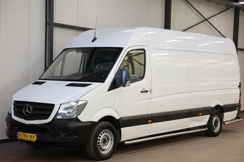 Mercedes-Benz Sprinter (2018)