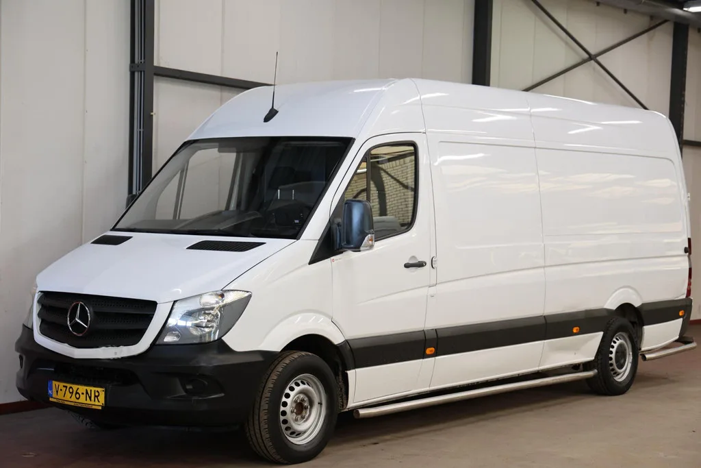Mercedes-Benz Sprinter (2018) — foto 1