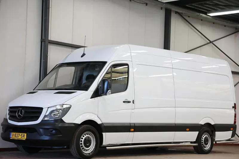 Mercedes-Benz Sprinter (2018)