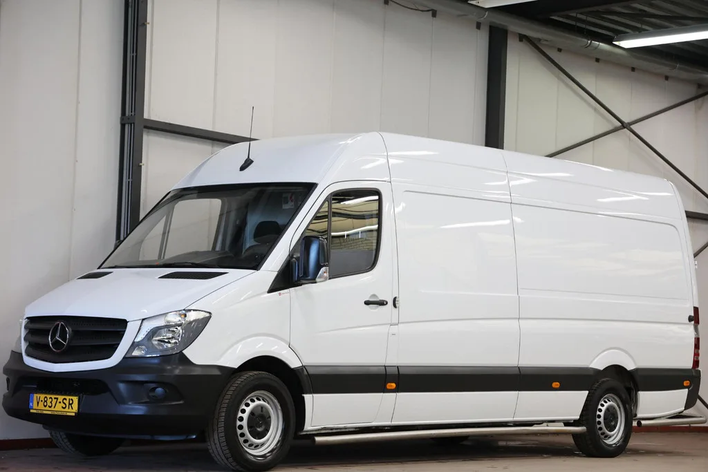 Mercedes-Benz Sprinter (2018) — foto 1