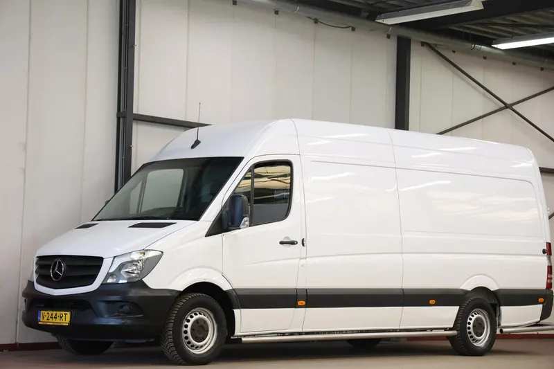 Mercedes-Benz Sprinter (2018)