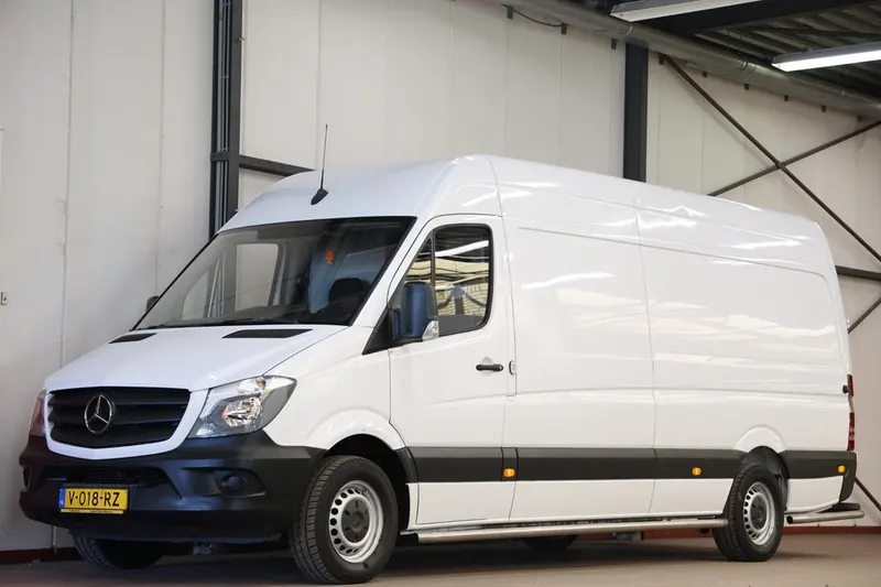Mercedes-Benz Sprinter (2018)