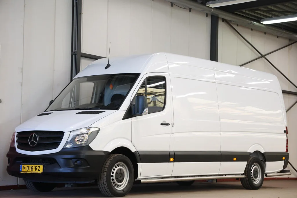 Mercedes-Benz Sprinter (2018) — foto 1