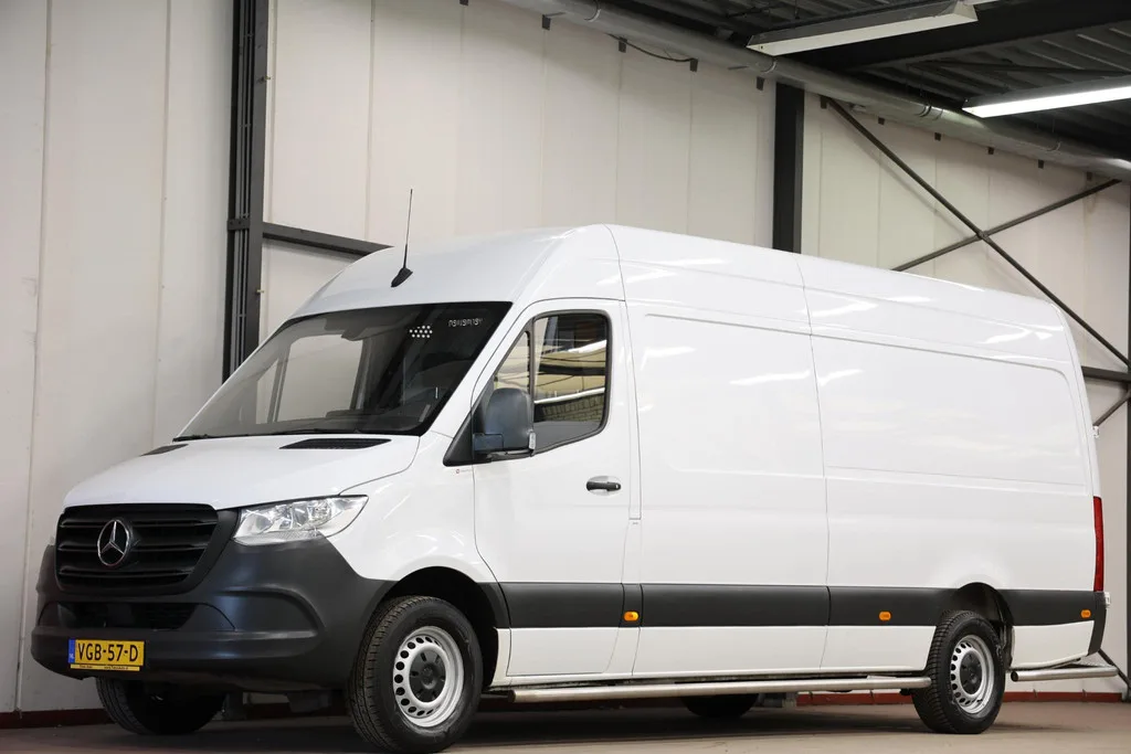 Mercedes-Benz Sprinter (2020) — foto 1