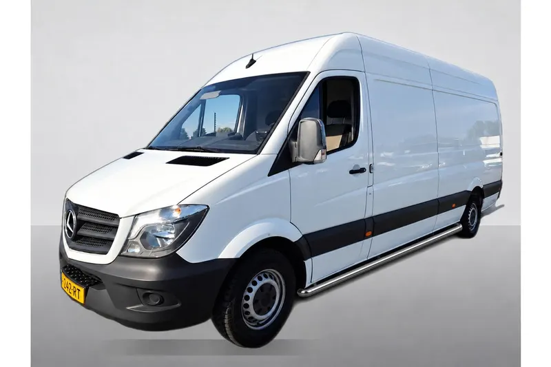 Mercedes-Benz Sprinter (2018)