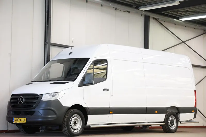 Mercedes-Benz Sprinter (2019)