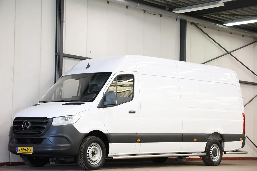 Mercedes-Benz Sprinter (2019) — foto 1