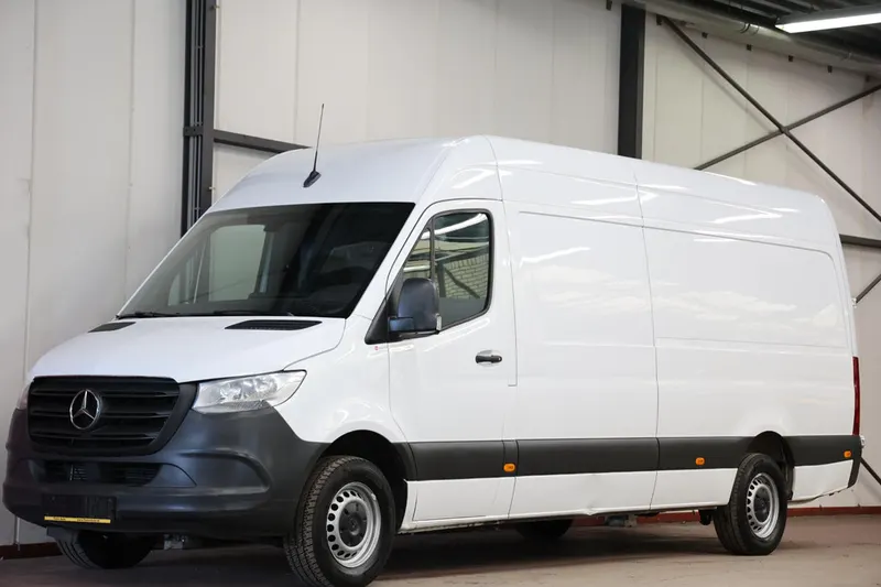 Mercedes-Benz Sprinter (2021)