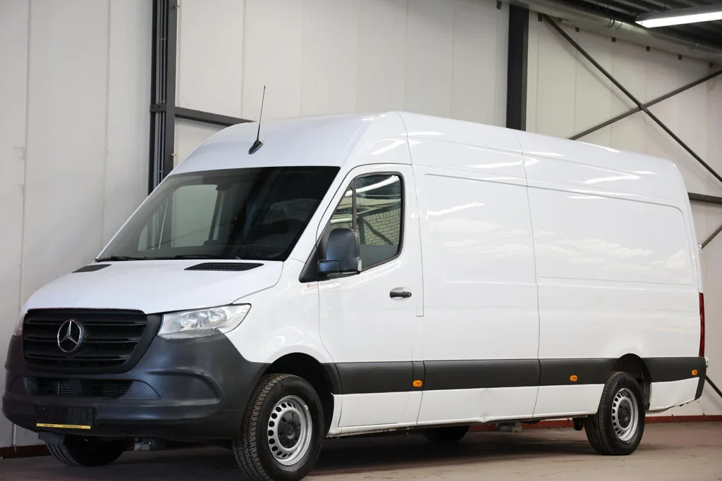 Mercedes-Benz Sprinter (2021) — foto 1