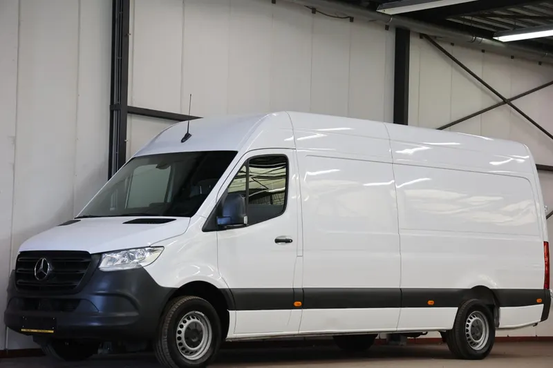 Mercedes-Benz Sprinter (2021)