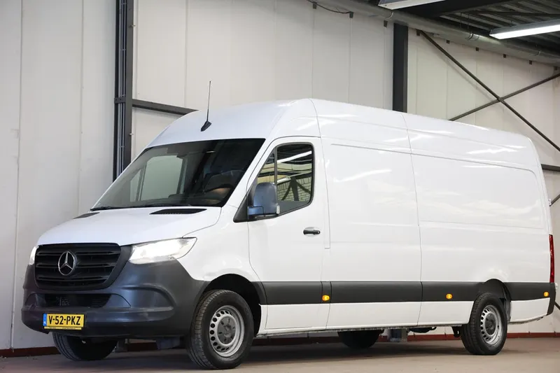 Mercedes-Benz Sprinter (2021)
