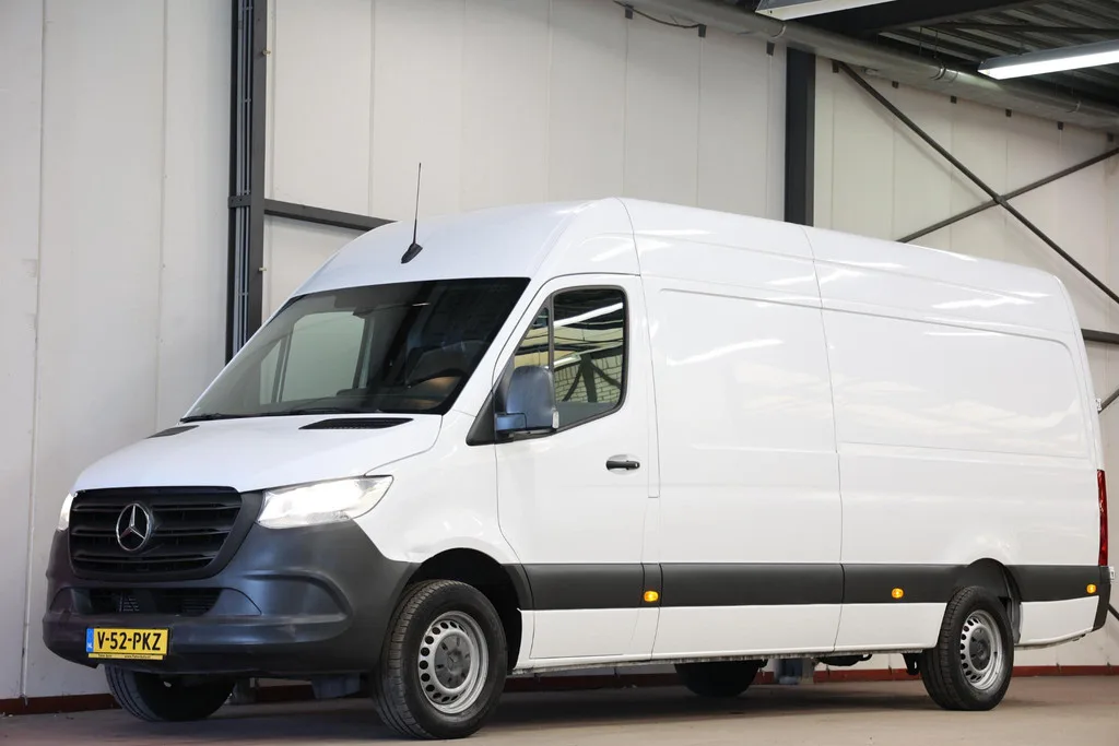 Mercedes-Benz Sprinter (2021) — foto 1