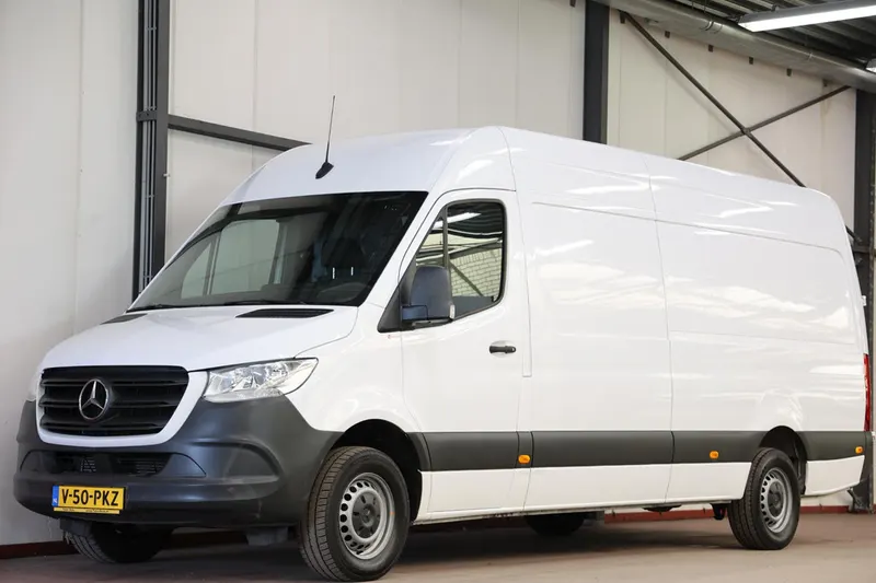 Mercedes-Benz Sprinter (2021)