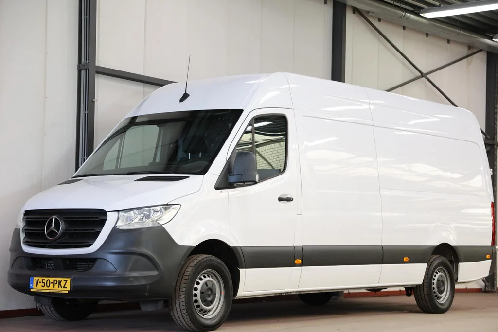 Mercedes-Benz Sprinter (2021) — foto 1