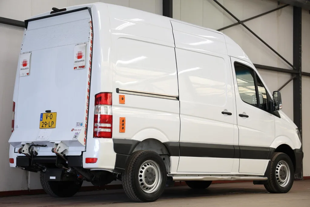 Mercedes-Benz Sprinter (2018) — foto 1