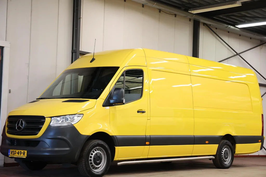 Mercedes-Benz Sprinter (2022) — foto 1