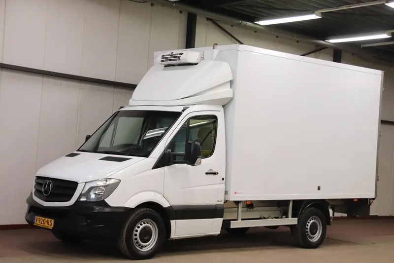 Mercedes-Benz Sprinter (2018)