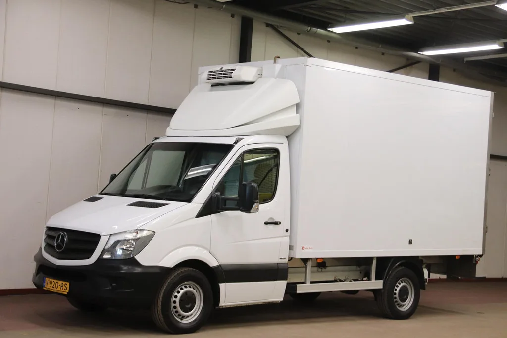 Mercedes-Benz Sprinter (2018) — foto 1