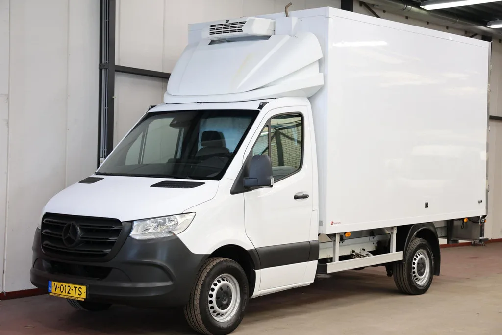 Mercedes-Benz Sprinter (2018) — foto 1