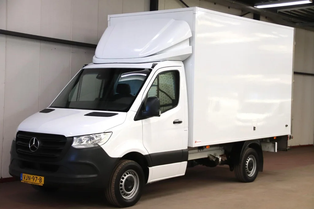 Mercedes-Benz Sprinter (2021) — foto 1