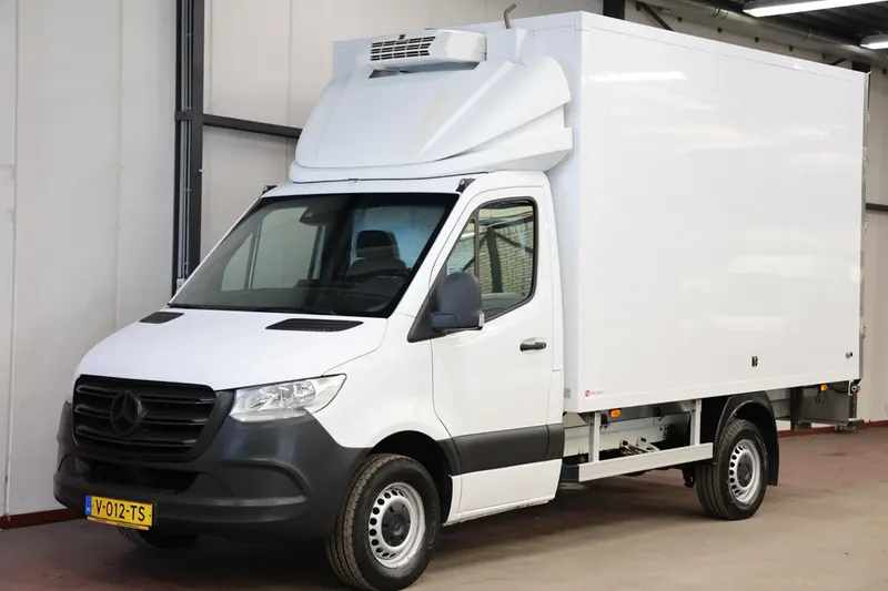Mercedes-Benz Sprinter (2018)