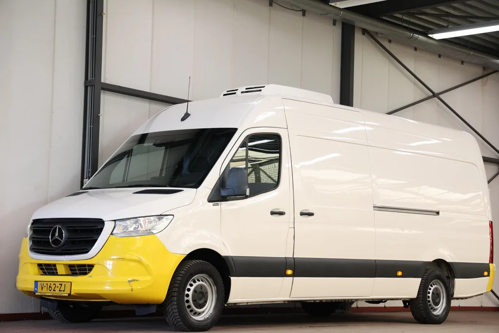 Mercedes-Benz Sprinter (2019) — foto 1