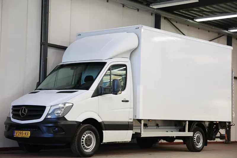 Mercedes-Benz Sprinter (2018)