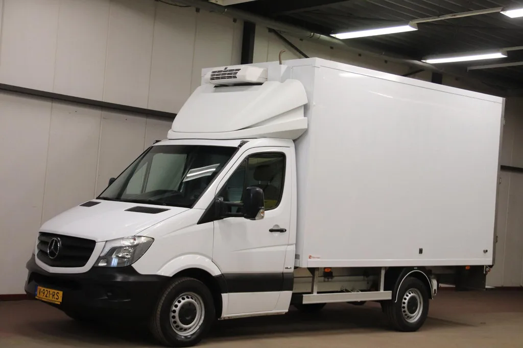 Mercedes-Benz Sprinter (2018) — foto 1