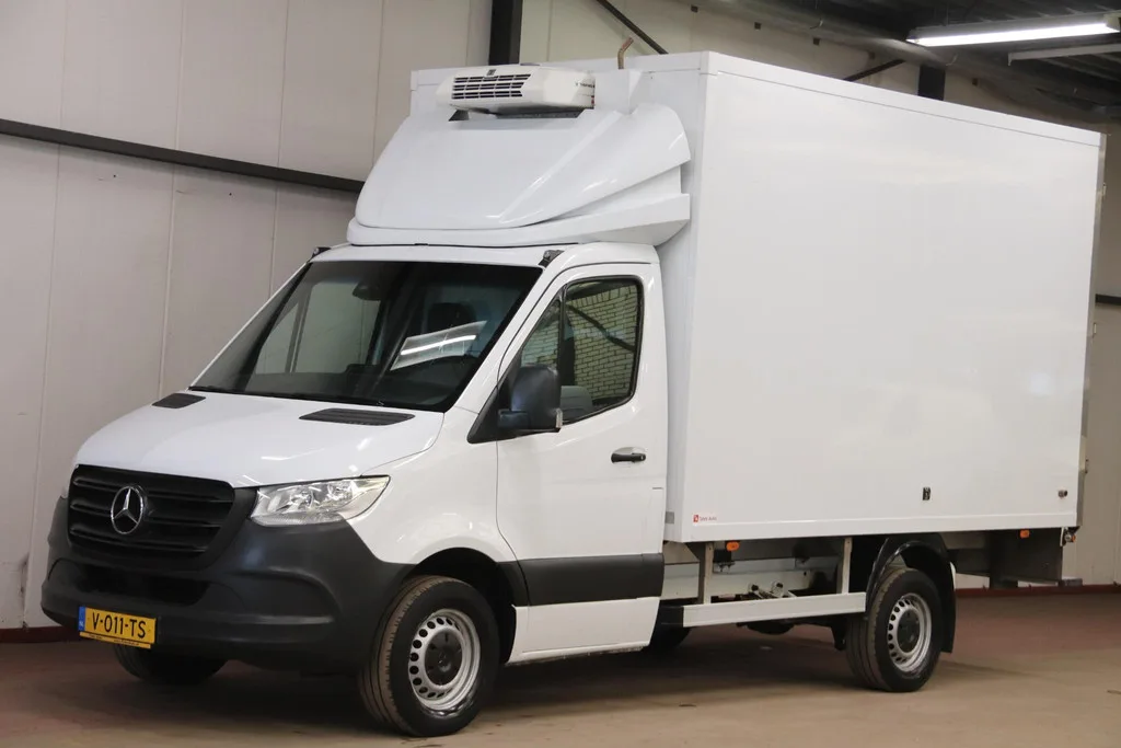 Mercedes-Benz Sprinter (2018) — foto 1
