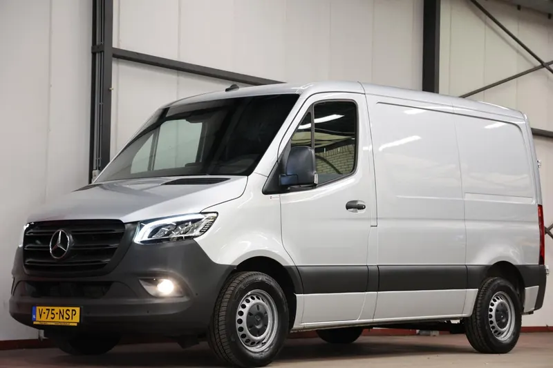 Mercedes-Benz Sprinter (2020)