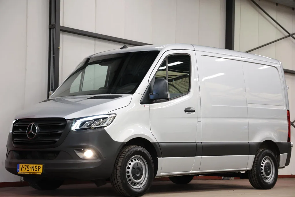 Mercedes-Benz Sprinter (2020) — foto 1