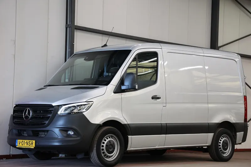 Mercedes-Benz Sprinter (2019)