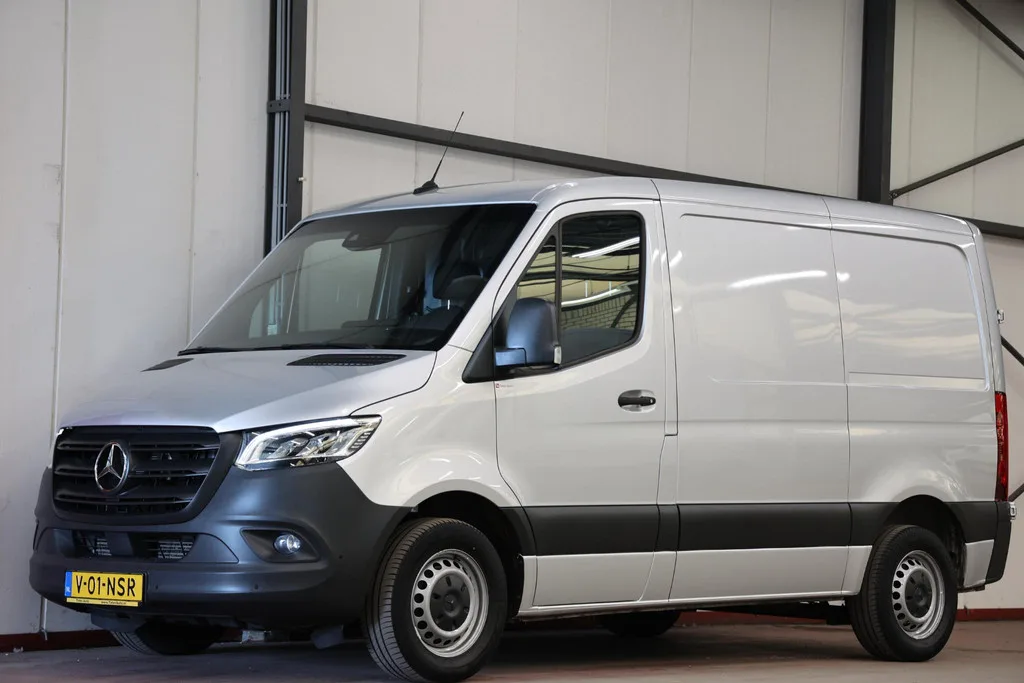 Mercedes-Benz Sprinter (2019) — foto 1