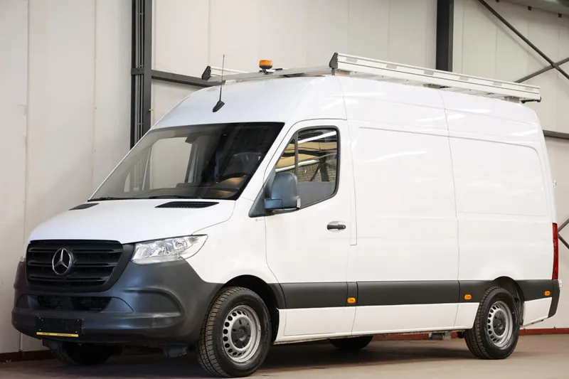 Mercedes-Benz Sprinter (2020)