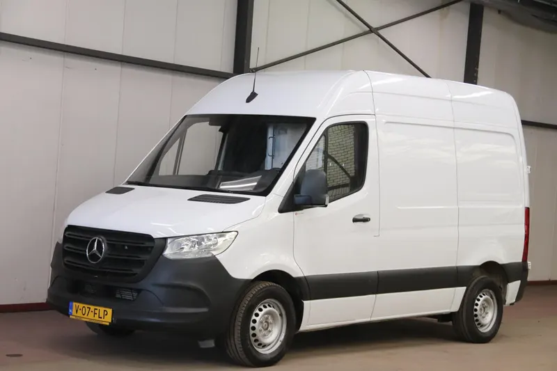 Mercedes-Benz Sprinter (2020)