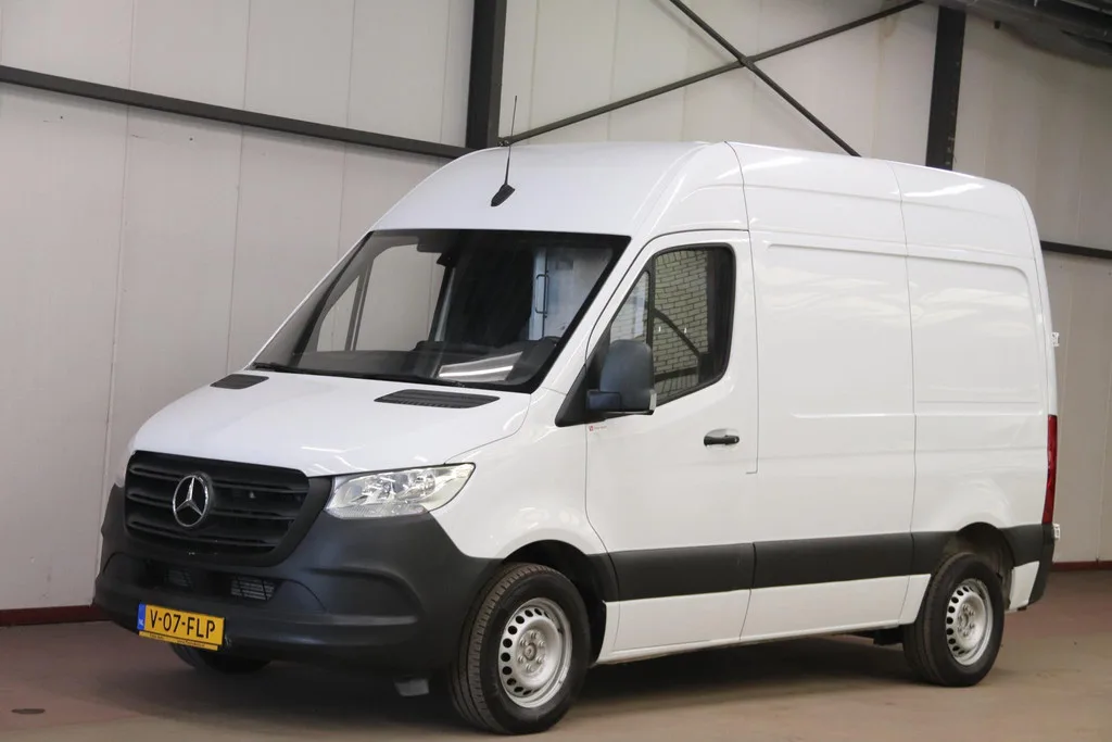 Mercedes-Benz Sprinter (2020) — foto 1