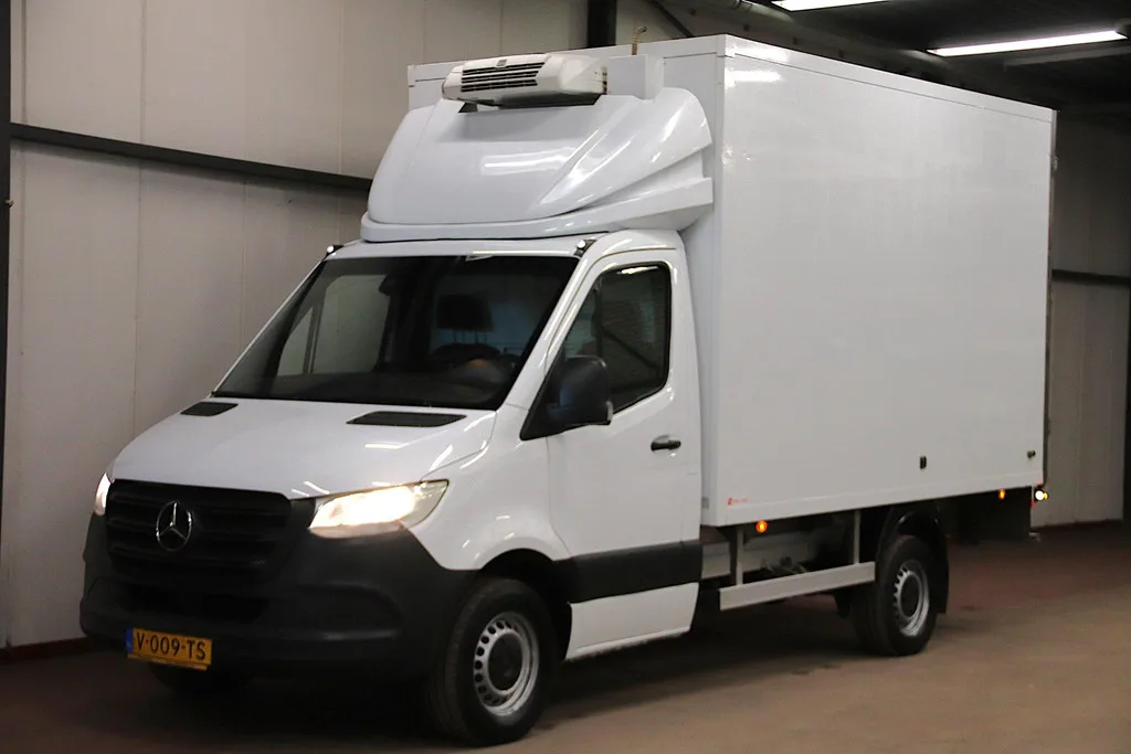 Mercedes-Benz Sprinter (2018) — foto 1