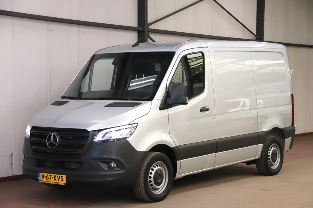 Mercedes-Benz Sprinter (2019) — foto 1