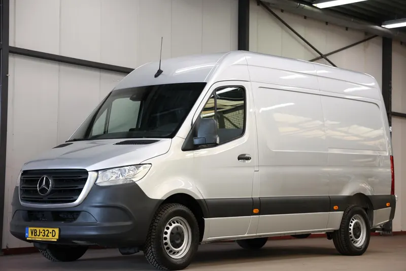 Mercedes-Benz Sprinter (2019)