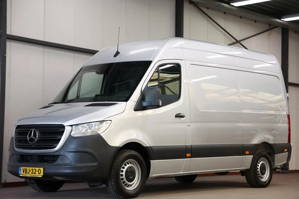 Mercedes-Benz Sprinter (2019) — foto 1