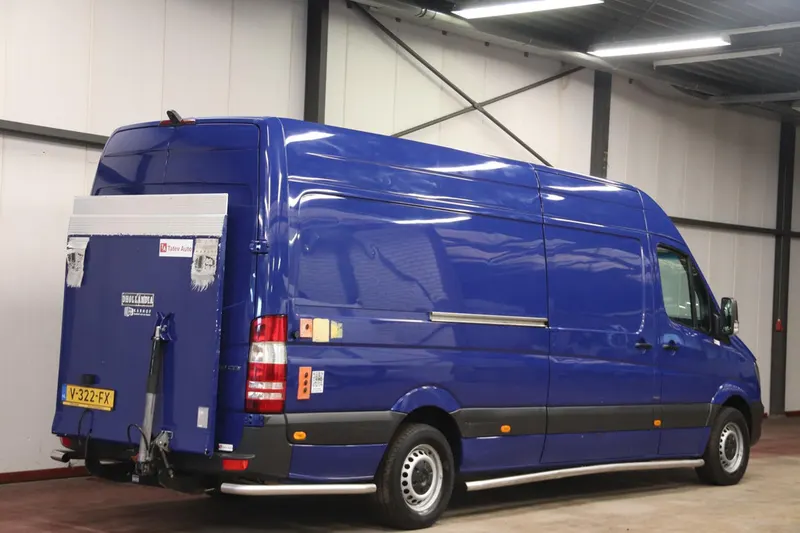 Mercedes-Benz Sprinter (2017)