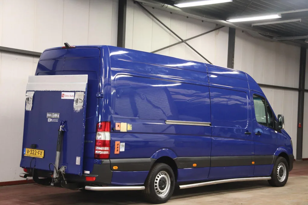 Mercedes-Benz Sprinter (2017) — foto 1