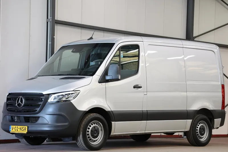 Mercedes-Benz Sprinter (2021)