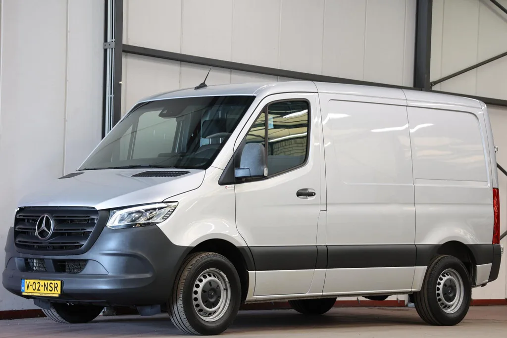 Mercedes-Benz Sprinter (2021) — foto 1