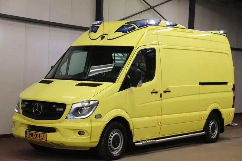 Mercedes-Benz Sprinter (2017)