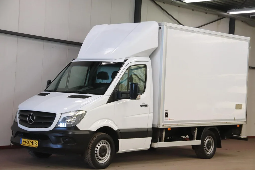 Mercedes-Benz Sprinter (2017) — foto 1