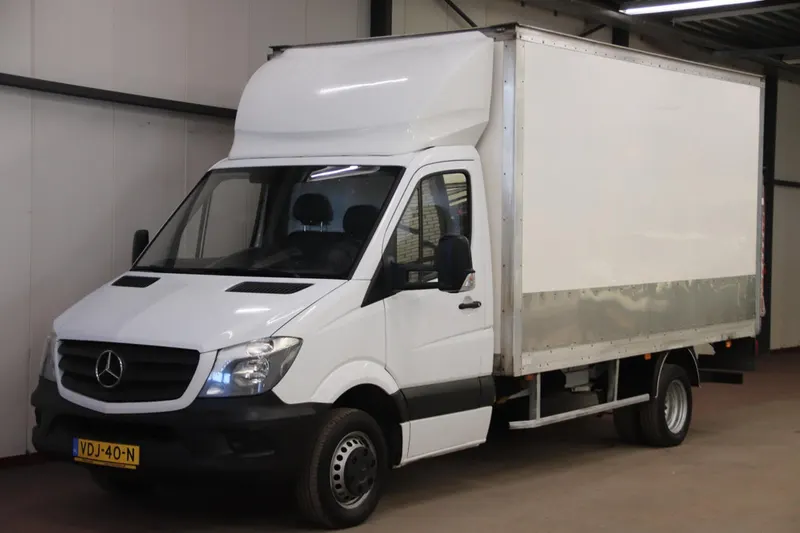 Mercedes-Benz Sprinter (2016)