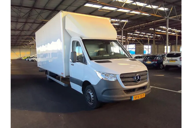 Mercedes-Benz Sprinter (2020)