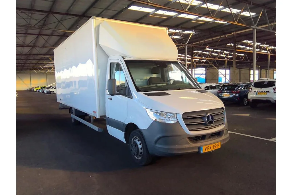 Mercedes-Benz Sprinter (2020) — foto 1